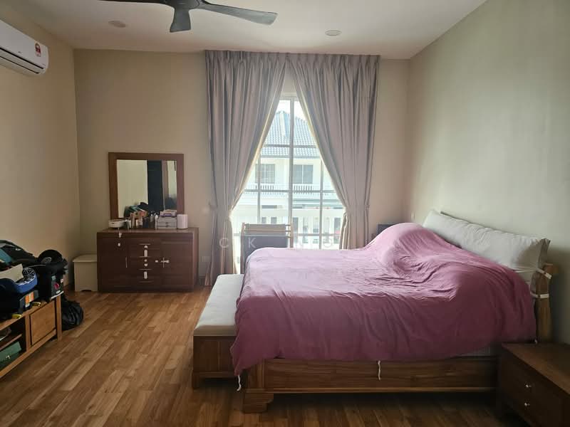 Rumah Kluster untuk Dijual di Eco Majestic (Semenyih) - CK Ng - Bedroom - PropertyGuru.com.my
