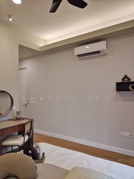 Service Residence for Rent at The Sentral Suites - Ambrose Too - Bedroom - PropertyGuru.com.my