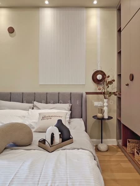 Service Residence for Rent at The Sentral Suites - Ambrose Too - Bedroom - PropertyGuru.com.my