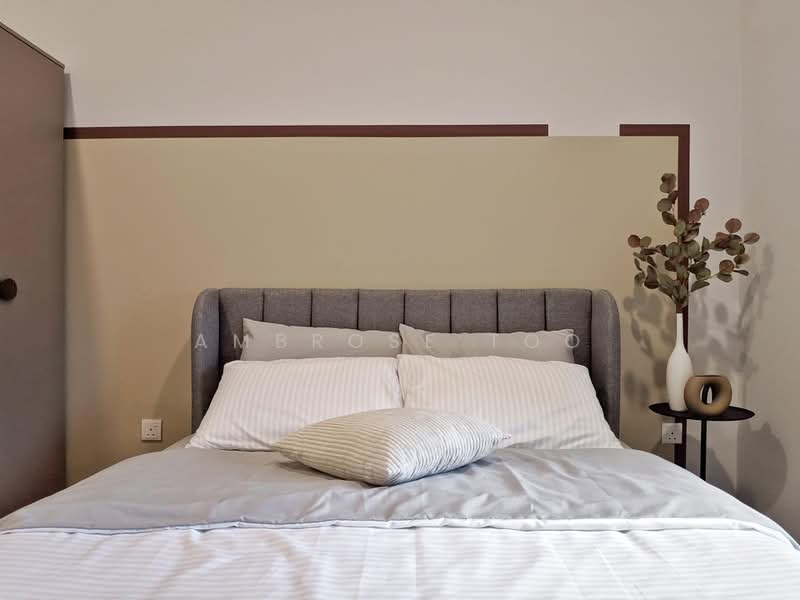 Service Residence for Rent at The Sentral Suites - Ambrose Too - Bedroom - PropertyGuru.com.my