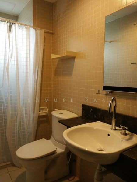Service Residence for Rent at Saujana Residency - Samuel Pan - Bathroom - PropertyGuru.com.my