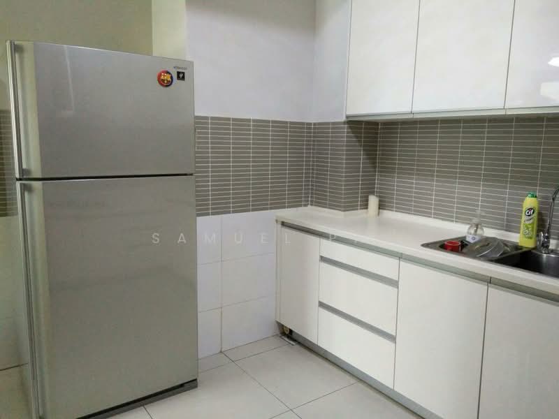 Service Residence for Rent at Saujana Residency - Samuel Pan - Kitchen - PropertyGuru.com.my