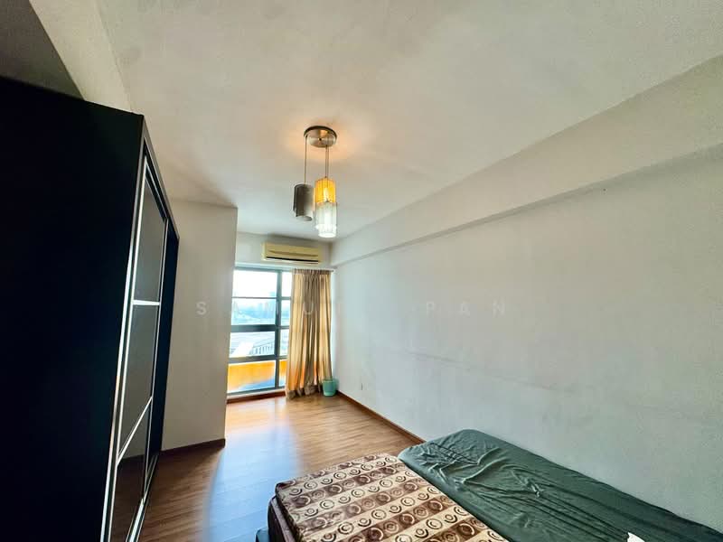 Service Residence for Rent at Saujana Residency - Samuel Pan - Bedroom - PropertyGuru.com.my