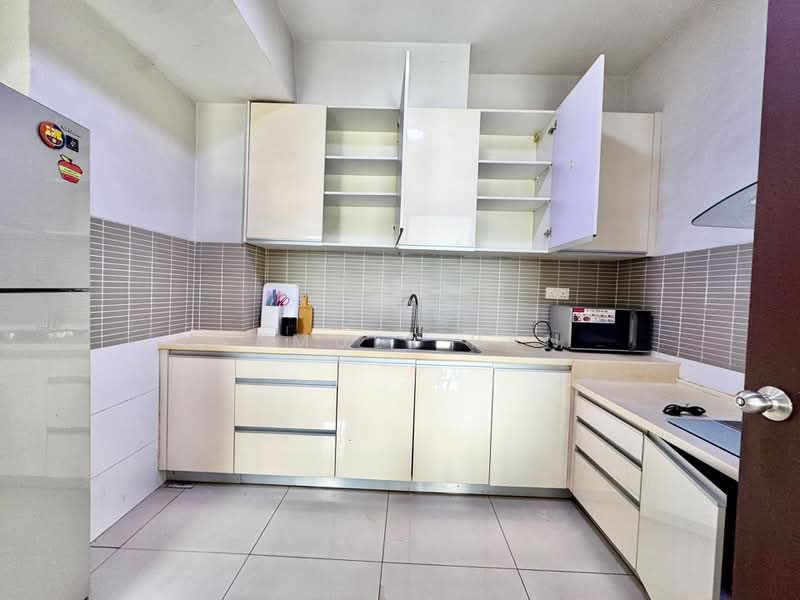 Service Residence for Rent at Saujana Residency - Samuel Pan - Kitchen - PropertyGuru.com.my