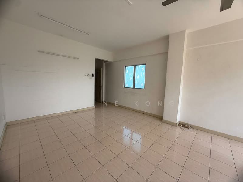 Condominium for Sale at Belimbing Heights - Celine Kong - Living Room - PropertyGuru.com.my