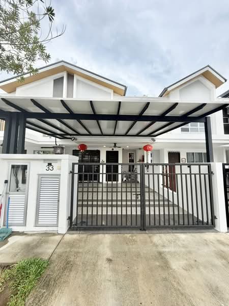 2-storey Terraced House for Sale in Hulu Langat (Selangor) - Alif Saad - PropertyGuru.com.my