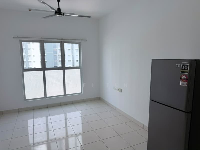Service Residence for Rent at Alanis Residence - Tifi Ten - Living Room - PropertyGuru.com.my