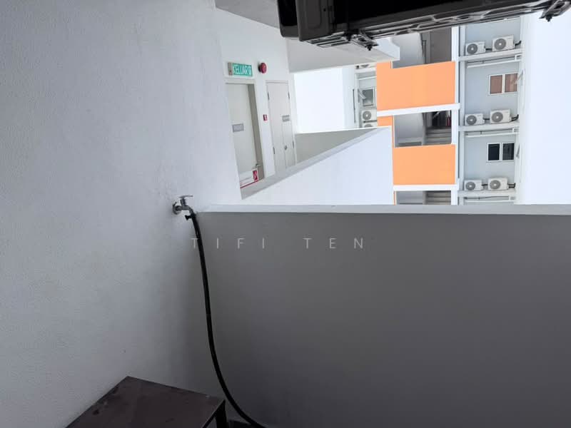 Service Residence for Rent at Alanis Residence - Tifi Ten - Exterior - PropertyGuru.com.my