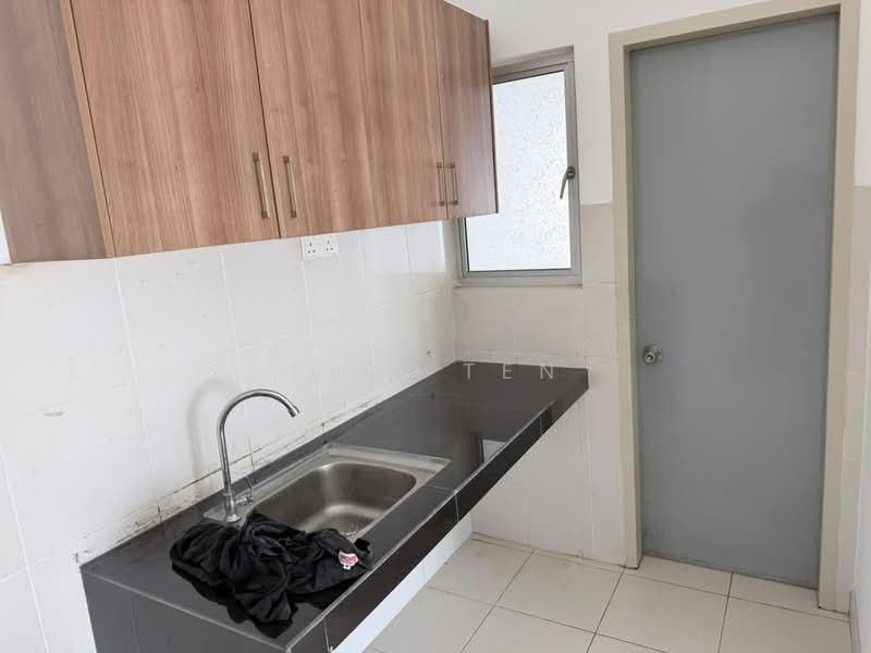 Service Residence for Rent at Alanis Residence - Tifi Ten - Kitchen - PropertyGuru.com.my