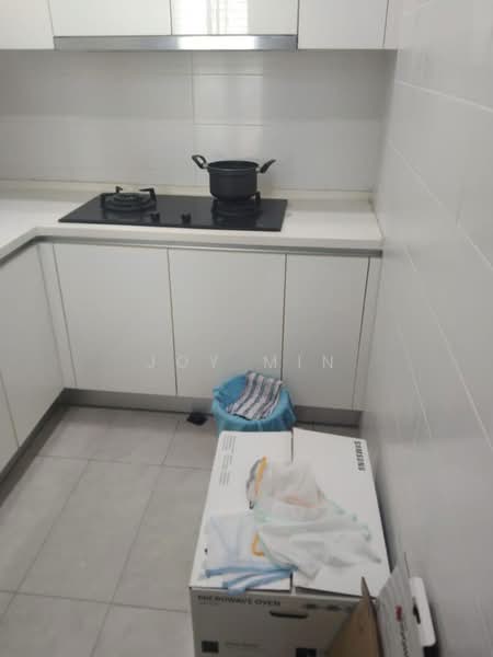 Service Residence for Rent at Paragon Residences @ Straits View - Joy Min - Kitchen - PropertyGuru.com.my