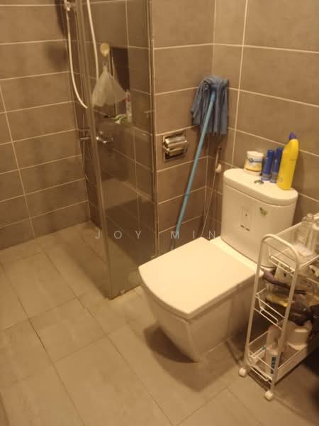Service Residence for Rent at Paragon Residences @ Straits View - Joy Min - Bathroom - PropertyGuru.com.my