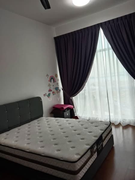 Service Residence for Rent at Paragon Residences @ Straits View - Joy Min - Bedroom - PropertyGuru.com.my