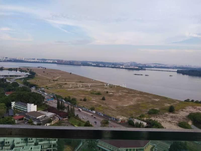Service Residence for Rent at Paragon Residences @ Straits View - Joy Min - View - PropertyGuru.com.my