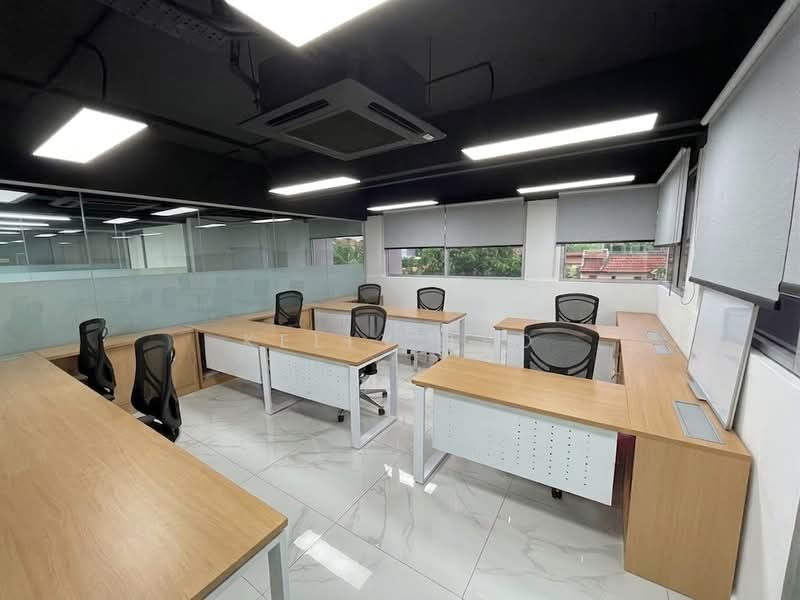 Office for Rent in Off Jalan Meru (Klang) - Kelly Teo - Interior - PropertyGuru.com.my