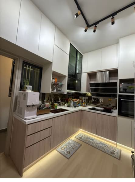 Kondominium untuk Disewa di Verando Residence - Levis Chan - Kitchen - PropertyGuru.com.my