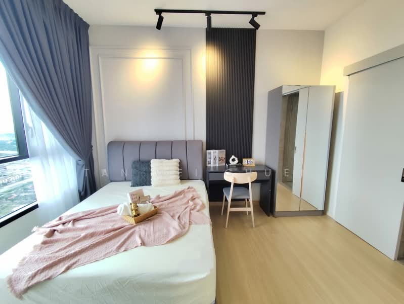 Service Residence for Rent at BeCentral @ i-City - Tan Wei Chuen - Bedroom - PropertyGuru.com.my