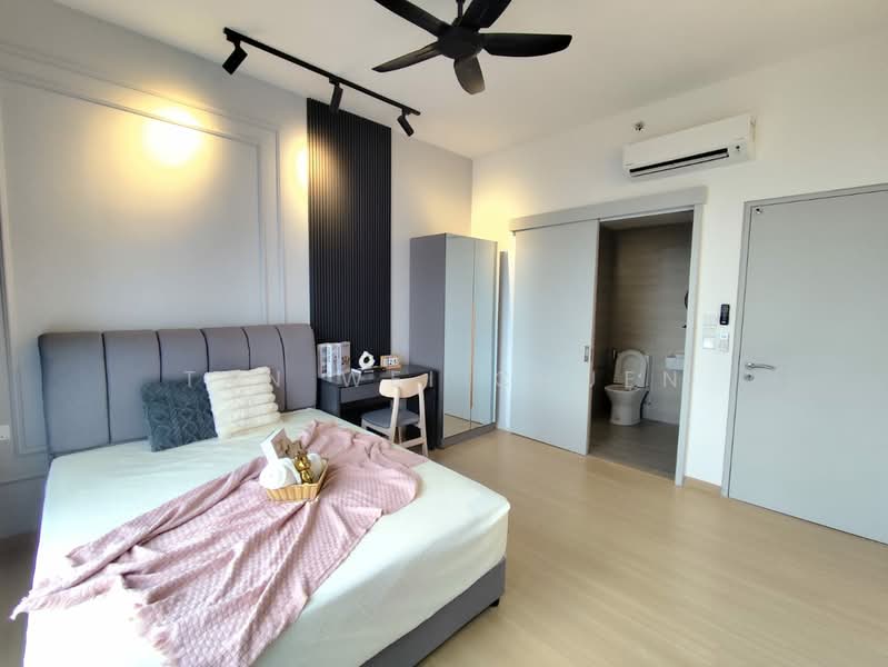 Service Residence for Rent at BeCentral @ i-City - Tan Wei Chuen - Bedroom - PropertyGuru.com.my