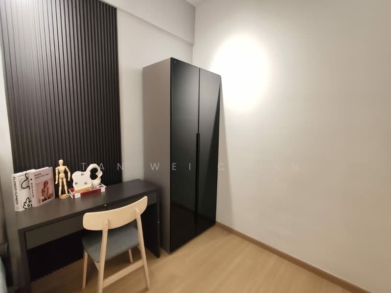 Service Residence for Rent at BeCentral @ i-City - Tan Wei Chuen - Study - PropertyGuru.com.my