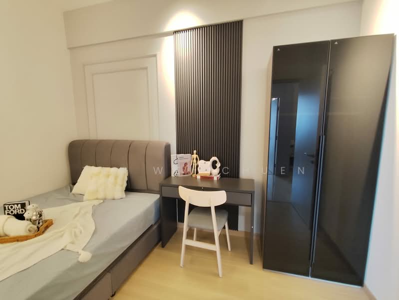 Service Residence for Rent at BeCentral @ i-City - Tan Wei Chuen - Bedroom - PropertyGuru.com.my