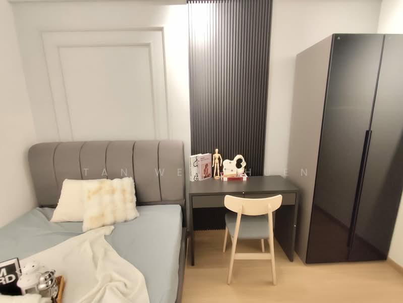 Service Residence for Rent at BeCentral @ i-City - Tan Wei Chuen - Bedroom - PropertyGuru.com.my