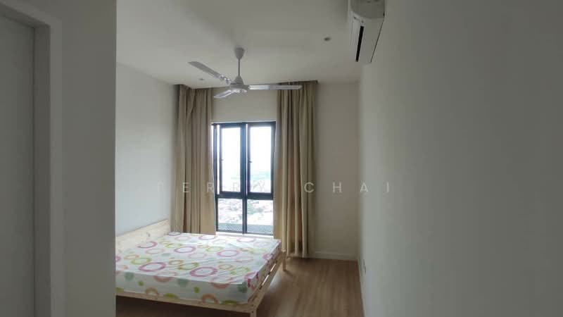 Servis Apartment untuk Disewa di UNIO Residence - Perry Chai - Bedroom - PropertyGuru.com.my
