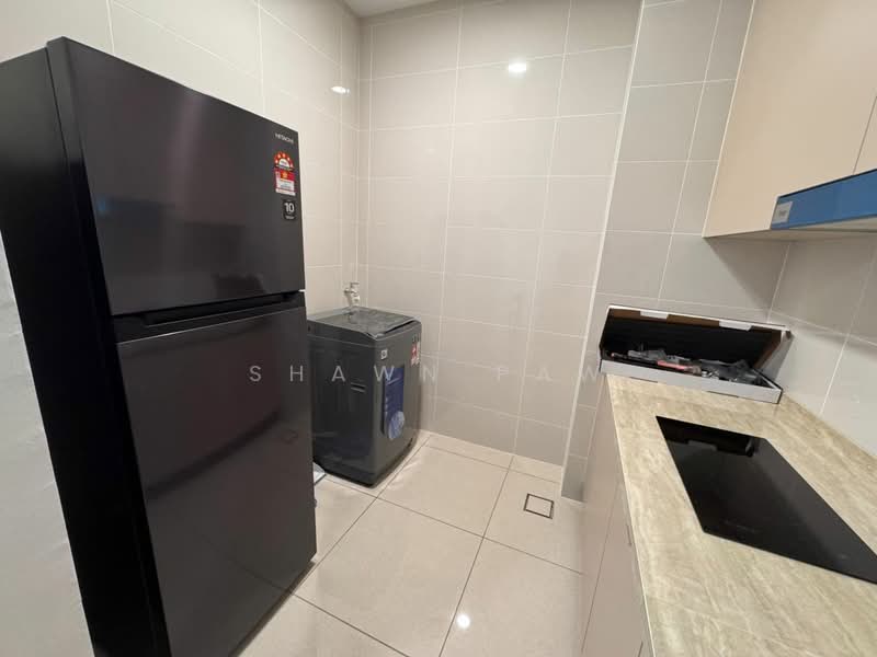 Condominium for Rent at The Maple Residences - Shawn Paw - Kitchen - PropertyGuru.com.my