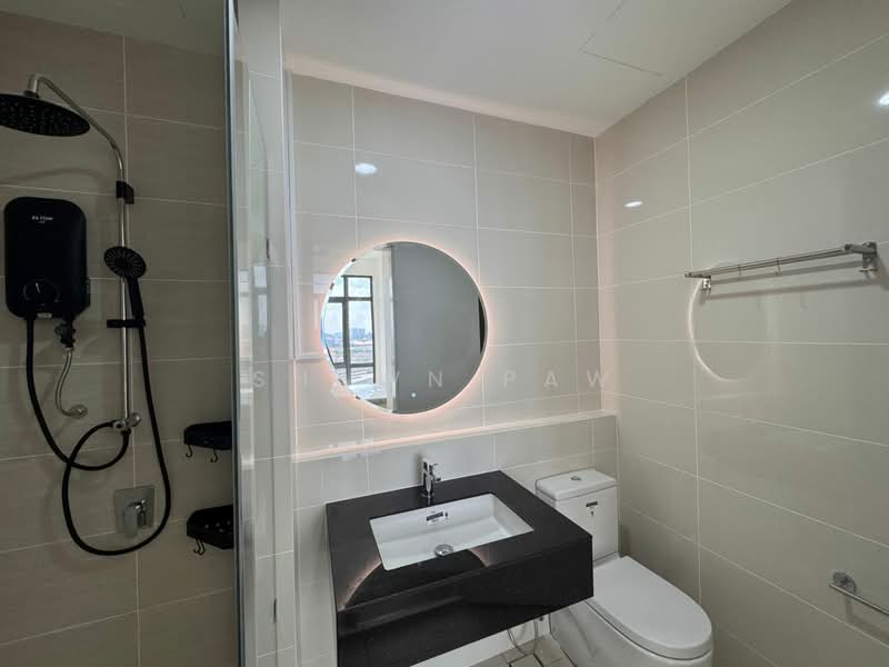 Condominium for Rent at The Maple Residences - Shawn Paw - Bathroom - PropertyGuru.com.my