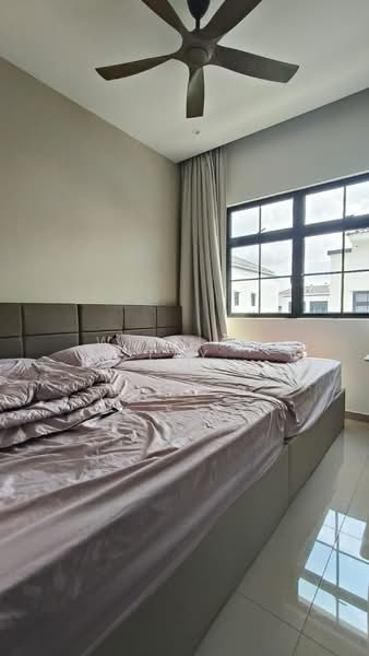 Rumah Teres 2-Tingkat untuk Dijual di Eco Botanic (Iskandar Puteri (Nusajaya)) - William Tay - Bedroom - PropertyGuru.com.my