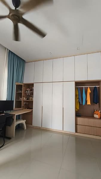 Rumah Teres 2-Tingkat untuk Dijual di Eco Botanic (Iskandar Puteri (Nusajaya)) - William Tay - Bedroom - PropertyGuru.com.my