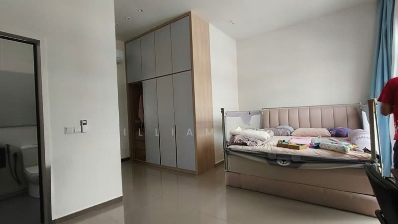 Rumah Teres 2-Tingkat untuk Dijual di Eco Botanic (Iskandar Puteri (Nusajaya)) - William Tay - Bedroom - PropertyGuru.com.my