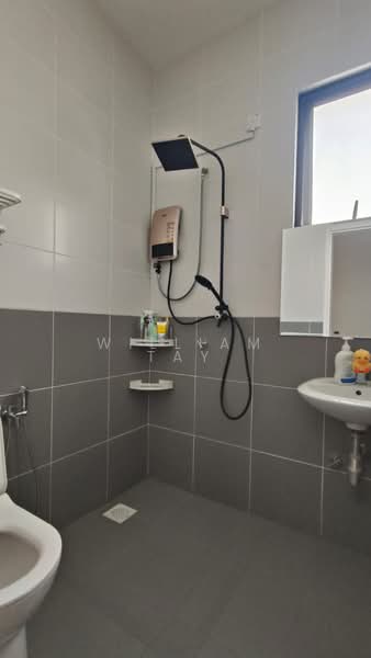 Rumah Teres 2-Tingkat untuk Dijual di Eco Botanic (Iskandar Puteri (Nusajaya)) - William Tay - Bathroom - PropertyGuru.com.my