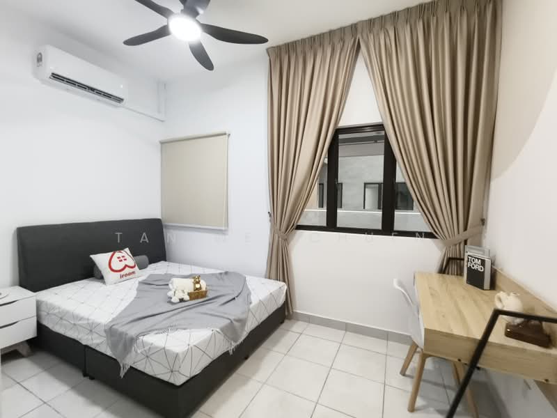 Service Residence for Rent at YOUTH CITY - Tan Wei Chuen - Bedroom - PropertyGuru.com.my