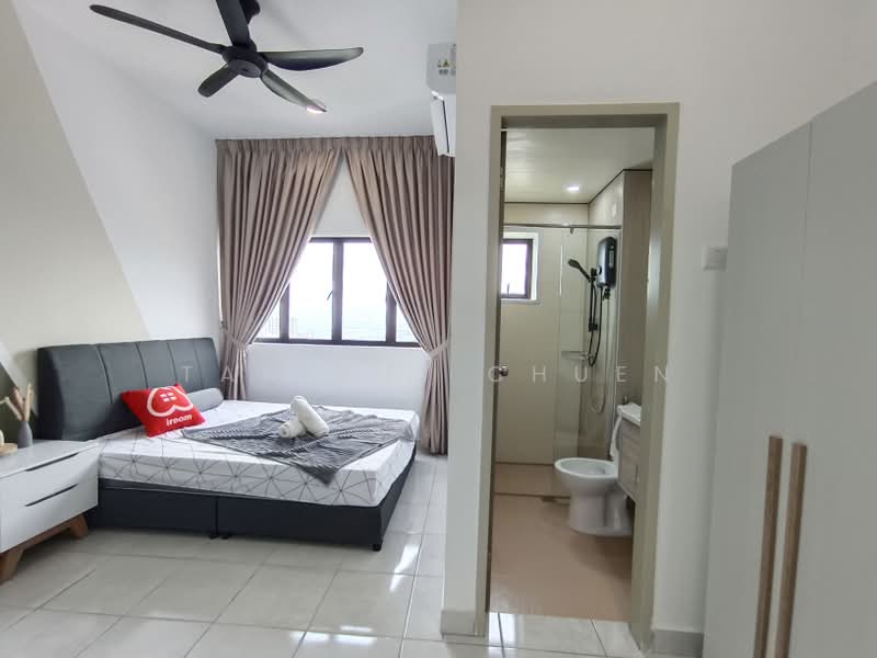 Service Residence for Rent at YOUTH CITY - Tan Wei Chuen - Bedroom - PropertyGuru.com.my