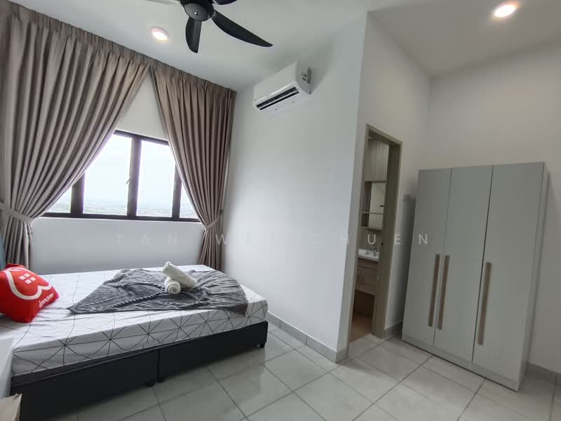 Service Residence for Rent at YOUTH CITY - Tan Wei Chuen - Bedroom - PropertyGuru.com.my