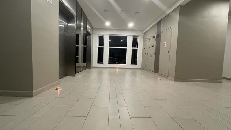 Kondominium untuk Disewa di The Loft @ Southbay City - Amy Tan - Corridor - PropertyGuru.com.my