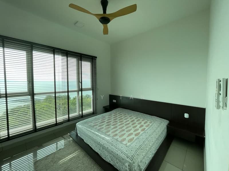 Kondominium untuk Disewa di The Loft @ Southbay City - Amy Tan - Bedroom - PropertyGuru.com.my
