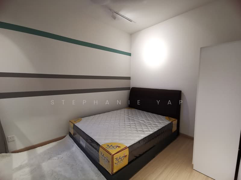 Servis Apartment untuk Dijual di Ashino @ Gravit8 - Stephanie Yap - Bedroom - PropertyGuru.com.my