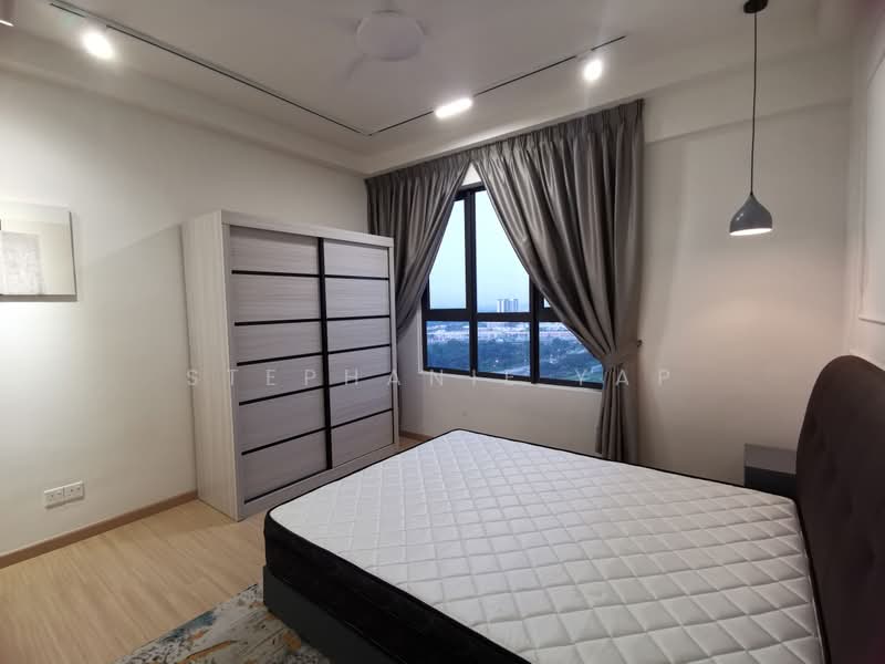 Servis Apartment untuk Dijual di Ashino @ Gravit8 - Stephanie Yap - Bedroom - PropertyGuru.com.my