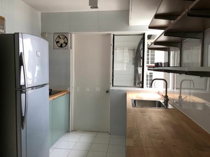 Condominium for Rent at Mont Kiara Pines - Kean Sim - Kitchen - PropertyGuru.com.my