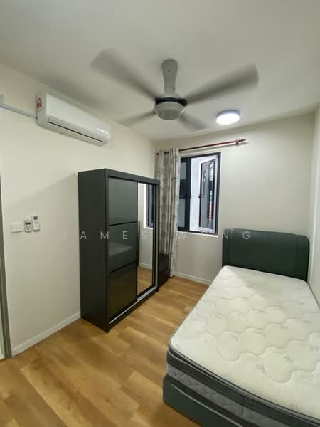 Kondominium untuk Disewa di Bennington Residences @ SkyArena - James Wong - Bedroom - PropertyGuru.com.my