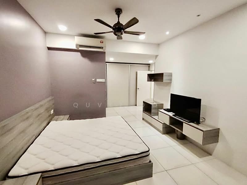 Condominium for Rent at The Latitude Condominium - Quvee Ooi - Bedroom - PropertyGuru.com.my
