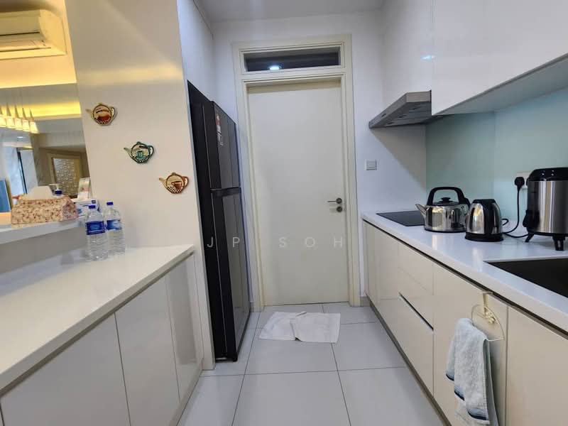 Condominium for Rent at Teega Residences - JP Soh - Kitchen - PropertyGuru.com.my
