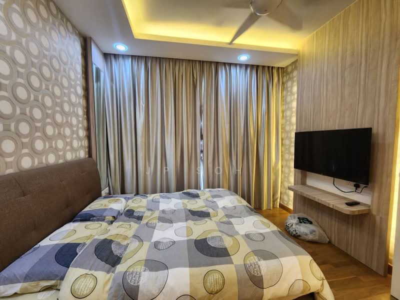 Condominium for Rent at Teega Residences - JP Soh - Bedroom - PropertyGuru.com.my