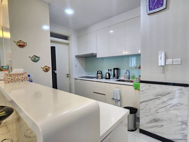 Condominium for Rent at Teega Residences - JP Soh - Kitchen - PropertyGuru.com.my