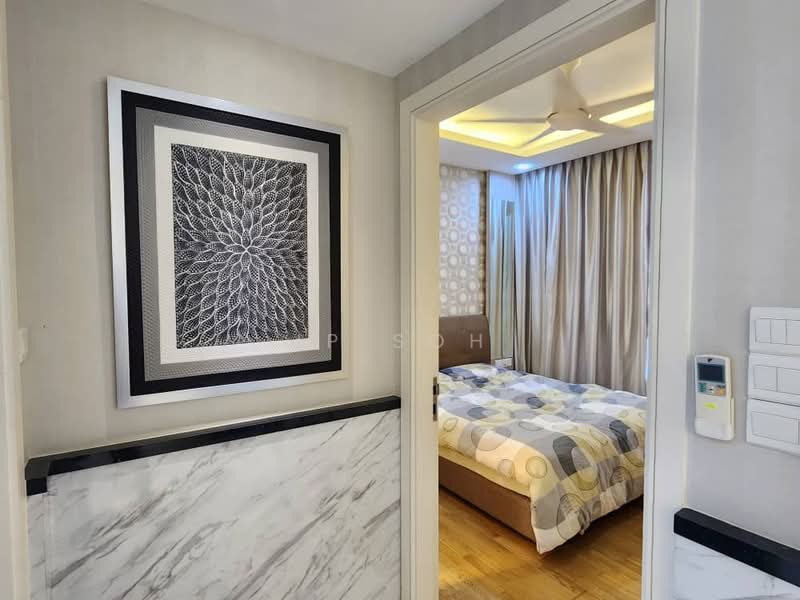 Condominium for Rent at Teega Residences - JP Soh - Bedroom - PropertyGuru.com.my