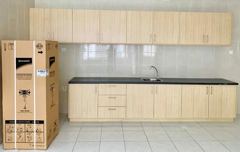 Apartment for Sale at Pangsapuri Setia Impian @ Kajang - Sau Hoong Wong - Kitchen - PropertyGuru.com.my