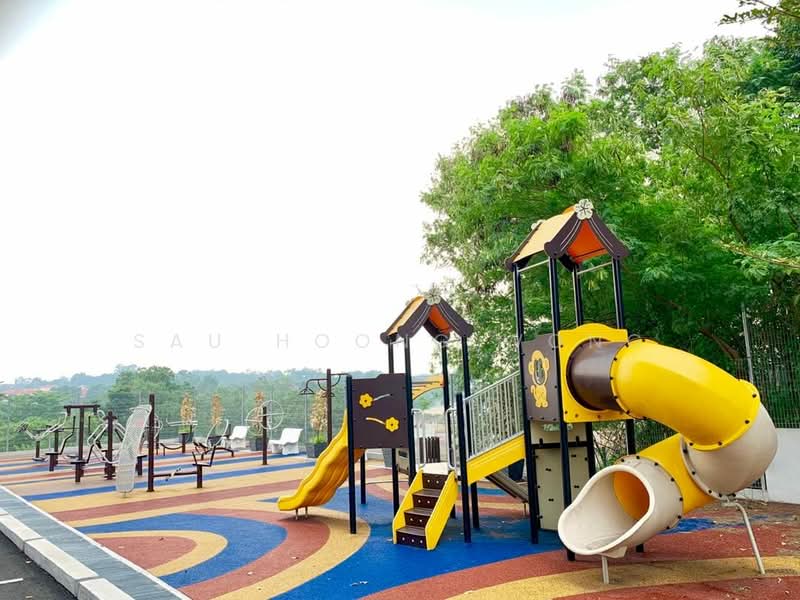 Apartment for Sale at Pangsapuri Setia Impian @ Kajang - Sau Hoong Wong - Exterior - PropertyGuru.com.my