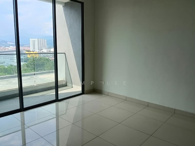 Servis Apartment untuk Disewa di LakePark Residence @ KL North - Kemp Lee - Balcony - PropertyGuru.com.my