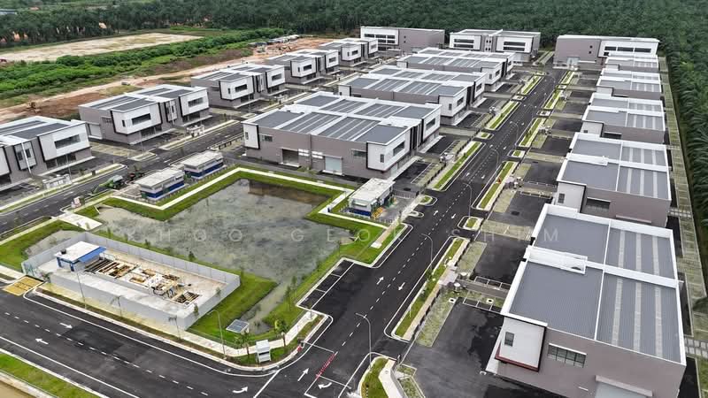 Factory for Sale in Taman Perindustrian Air Hitam (Klang) - KHOO GEOK SHIM - PropertyGuru.com.my