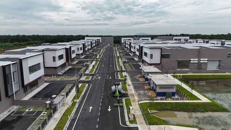 Factory for Sale in Taman Perindustrian Air Hitam (Klang) - KHOO GEOK SHIM - PropertyGuru.com.my
